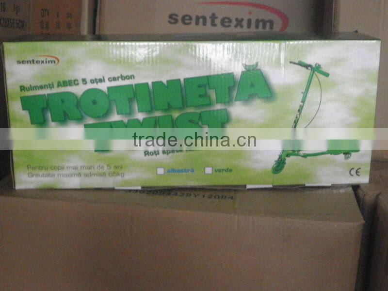 Swing Frog Scooter ,three wheels swing scooter,three wheels frog scooter