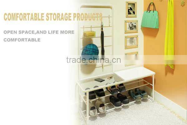 metal storage shelf---SHR-6