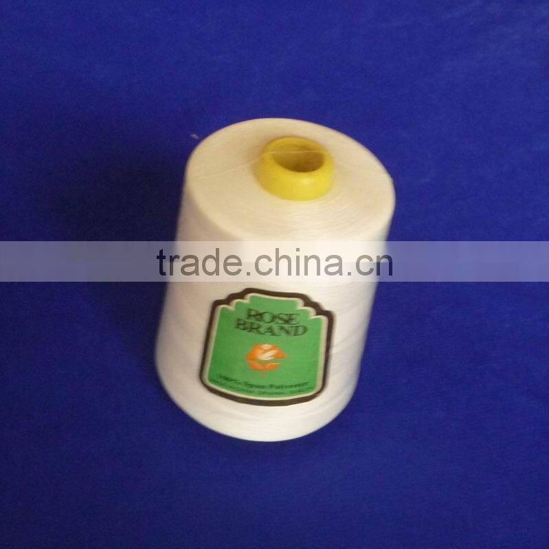 hot selling of high quality 40S/2 sewing thread