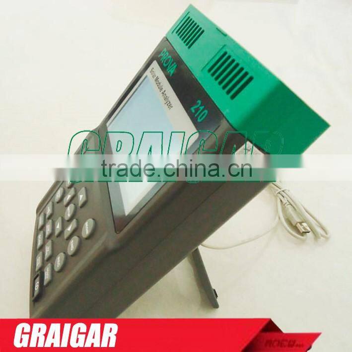 Original TES PROVA 210 Solar Module Analyzer Prova-210