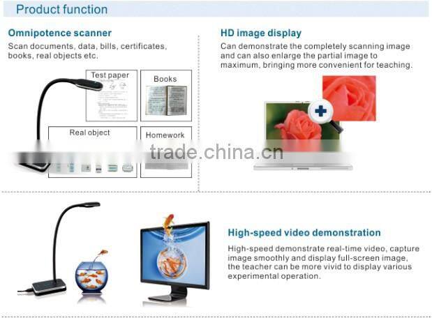 Mini Digital Photo Scanner High Quality OCR Document Scanner