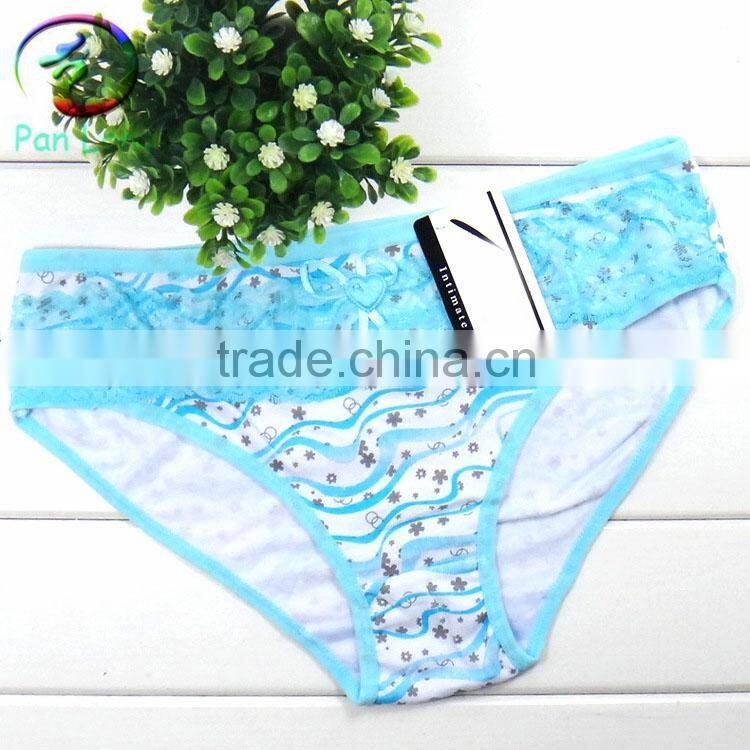 2015 underwear women colorful hipster briefs short lace dress