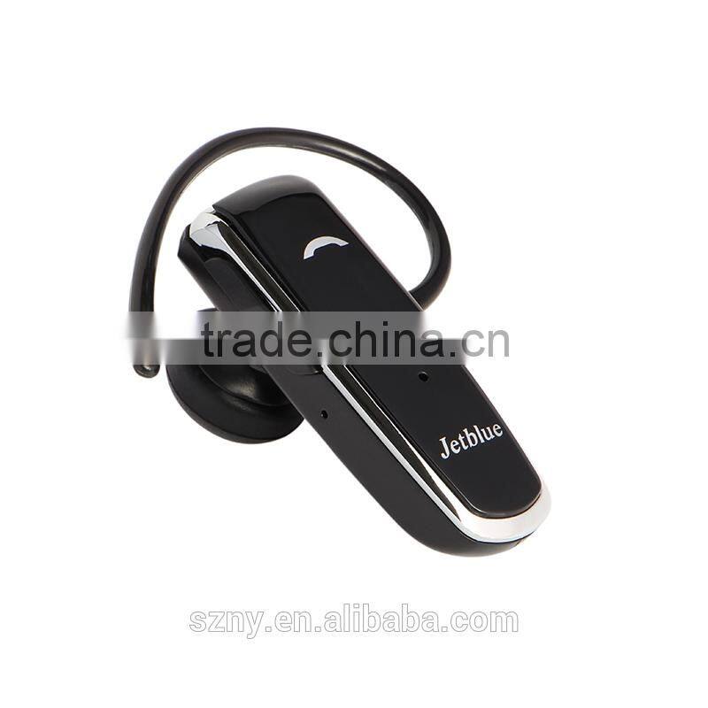 Jetblue sports stereo wireless bluetooth headset with factory price