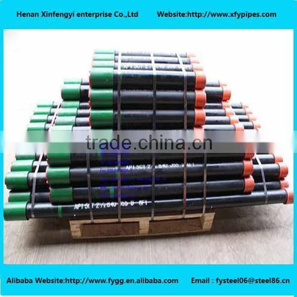 API 5CT P110 Oil Casing Pipe