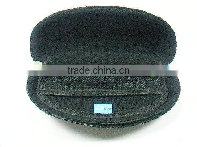 New Shaped Hard Fashion Portable Carabiner Eye Glasses Sunglasses Hard Case Protector eva Box