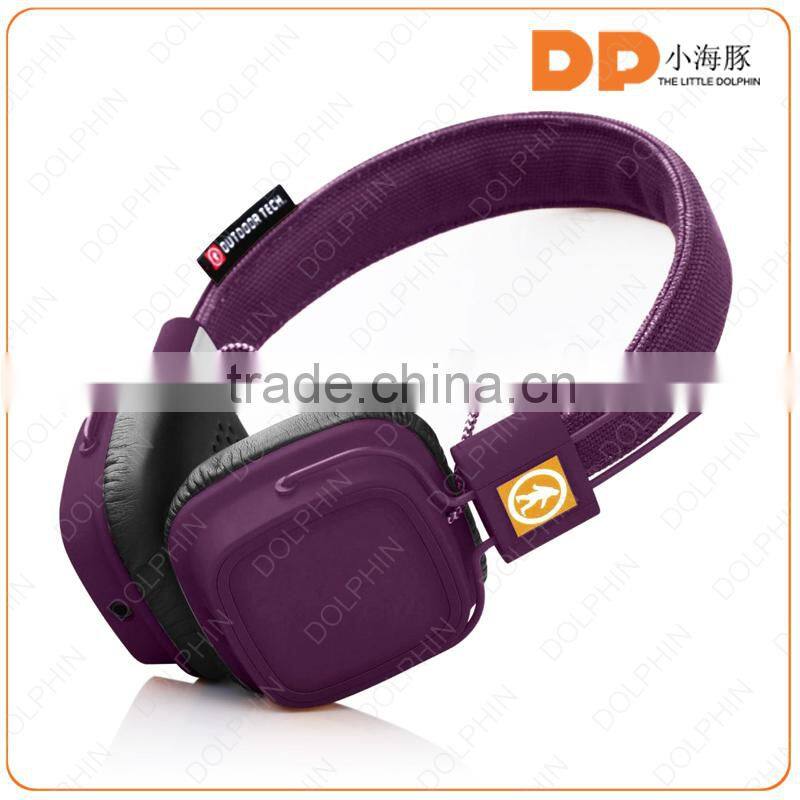 2016 newest sports headphone headset stereo with mic for Iphone 6/6S mp3 headphone