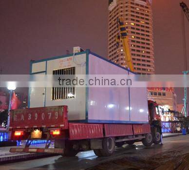 prefabricated office building