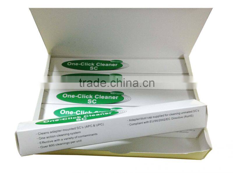 CL20 2.5mm FC/SC/ST Female Connector Cleaner