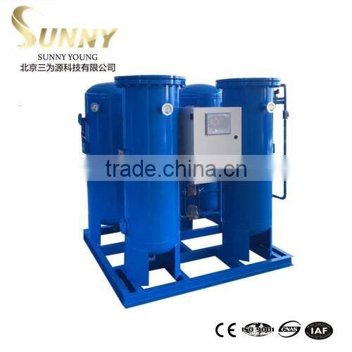High efficient Skid mounted oxygen plant cost