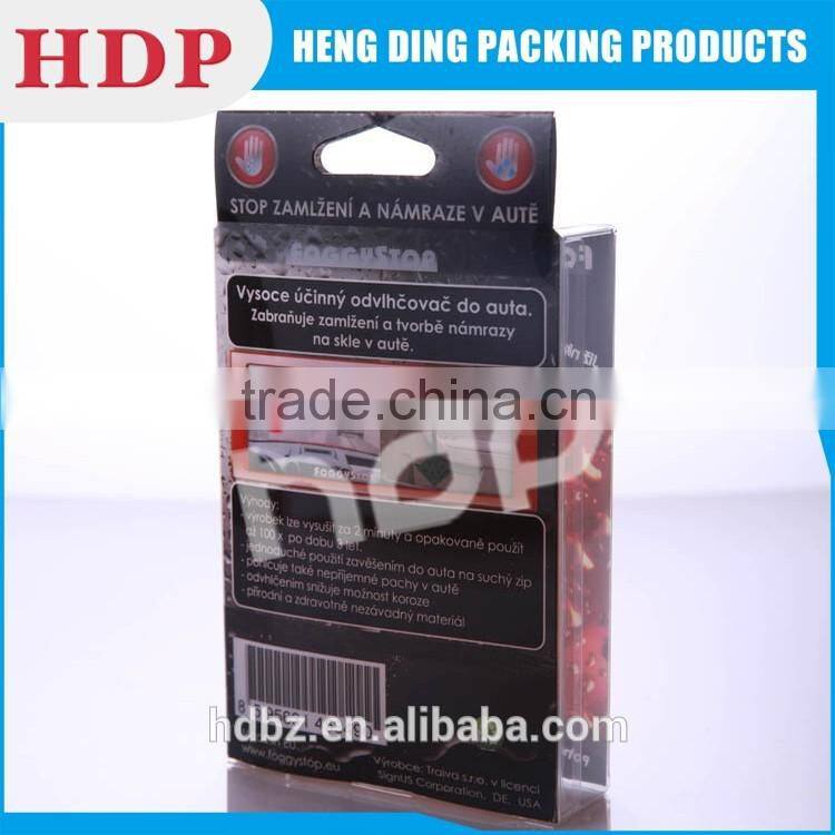 unique customized iphone packaging box