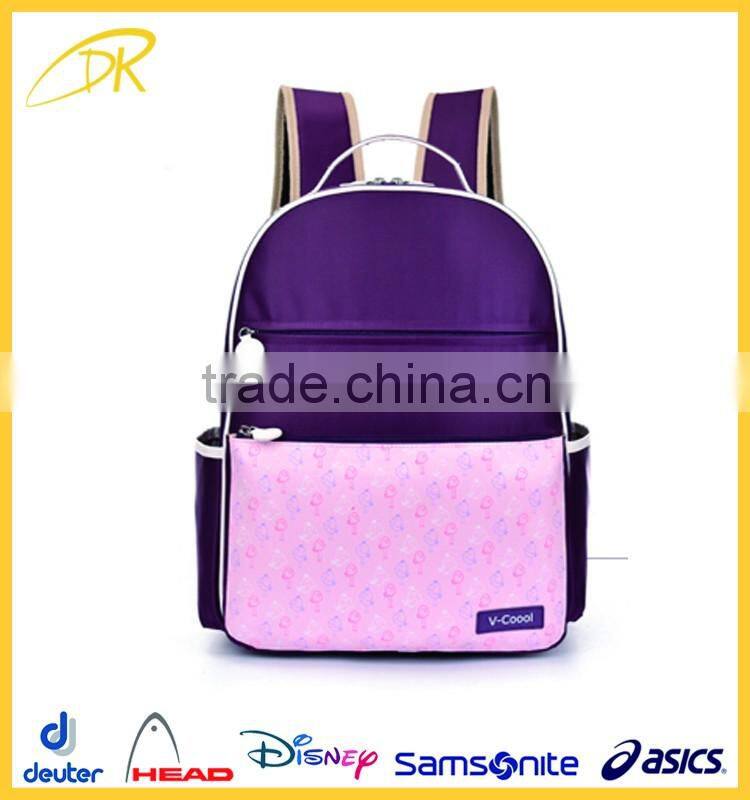 2016 New arrival backpack diaper bag, adult baby diaper bag, diaper bag backpack