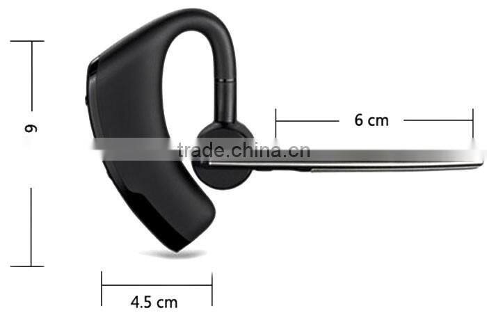 universal bluetooth 4.0 earphones A8 with microphone wireless handfree earphone For iPhone Samsung HTC