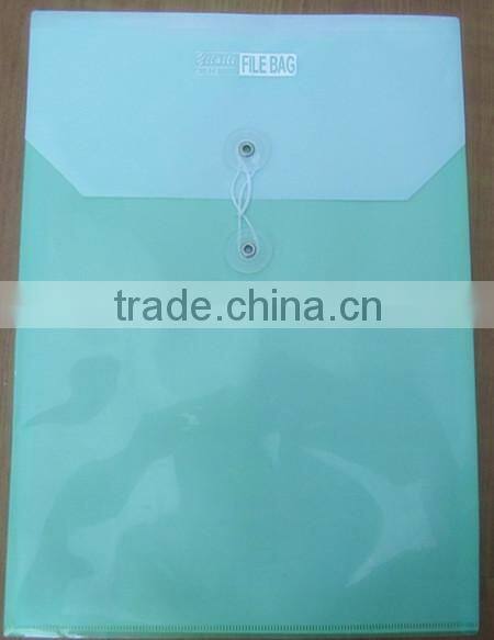 A5 plastic board clip with metal clip PP clip board