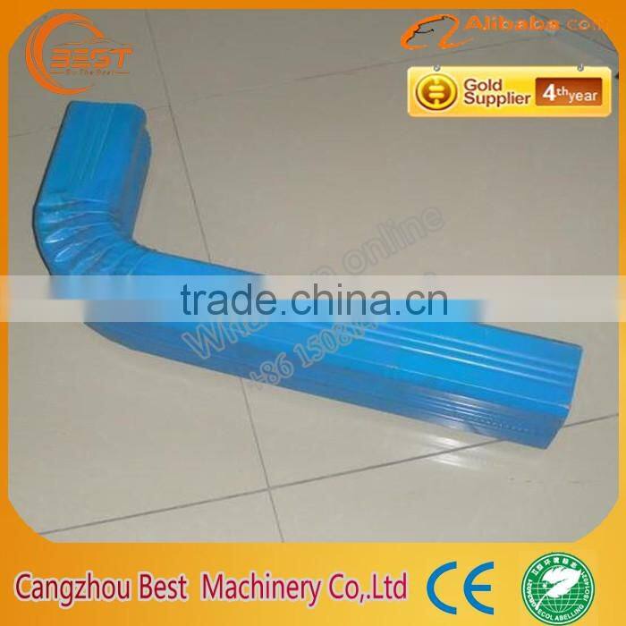 Curb And Gutter Downspout Roll Forming Machine