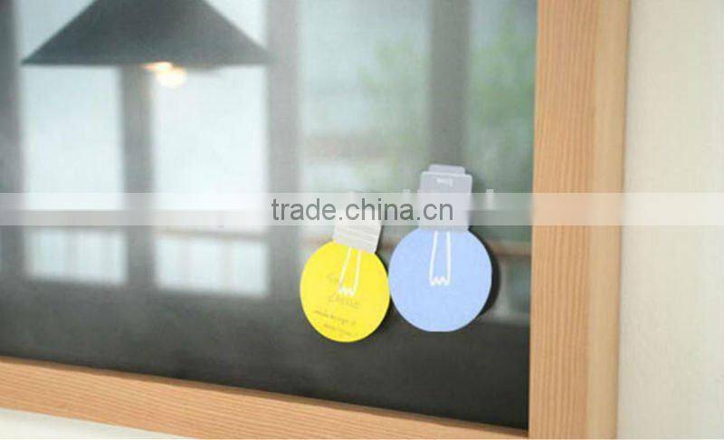 Delicate Cartoon Shaped Sticky Notes