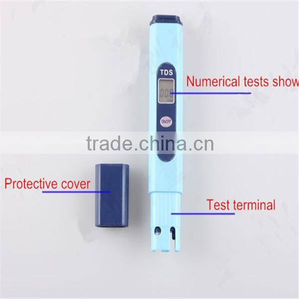 Latest and novel type of ph tds meter