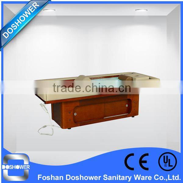 Doshower DS-M12 massage table with storage, beauty salon electric facial bed