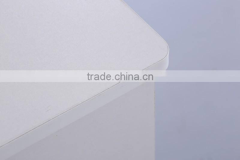 2016 Modern white design computer table NS-108