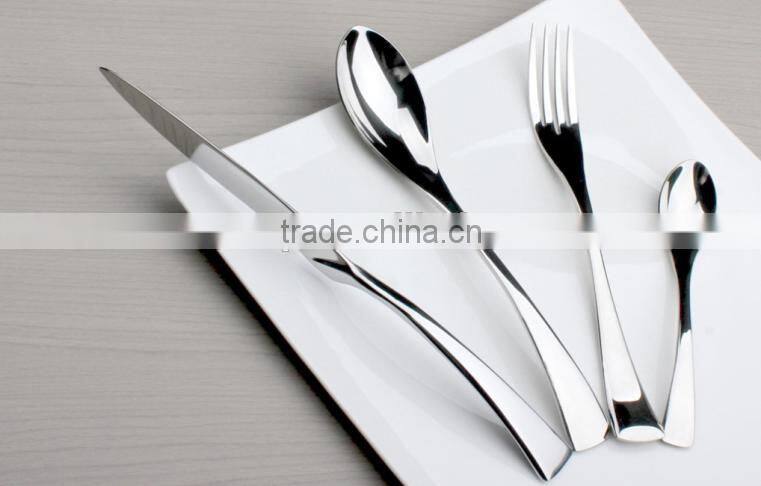 hotel cutlery/Polish Flatware /Dinnerware hotel made in China