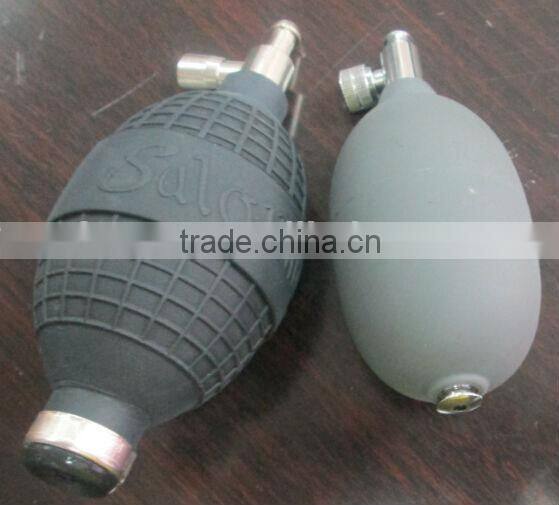 Hand Bulb Pump Rubber / Rubber Ball Pump / Rubber Air Pump/ Standar Rubber Bulb with Valve