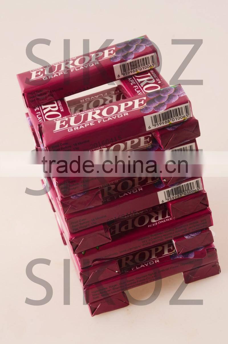 SK-G109 Europe 5 Stick Chewing