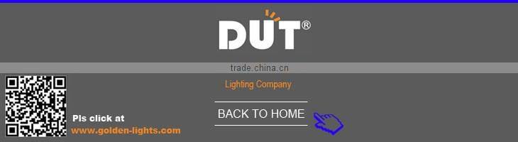 High cost performance factory price Orchid pmma plastic outside wall light fixture