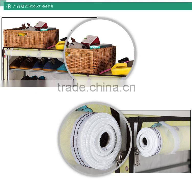 waterproof shoe rack cloth shoe rack commercial shoe rack