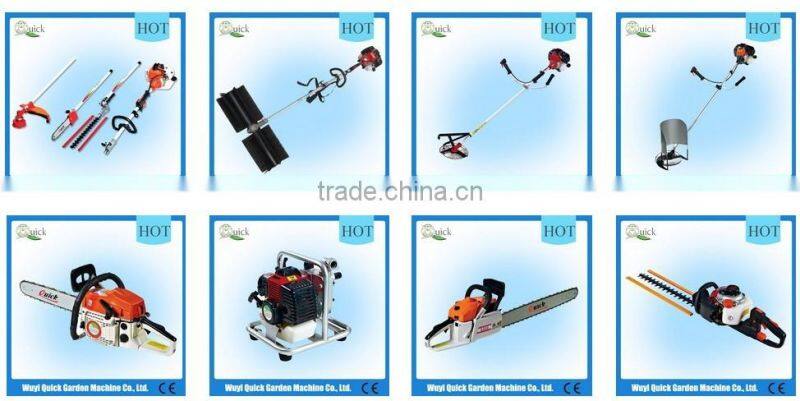 43cc rice reaper harvest cutter machine