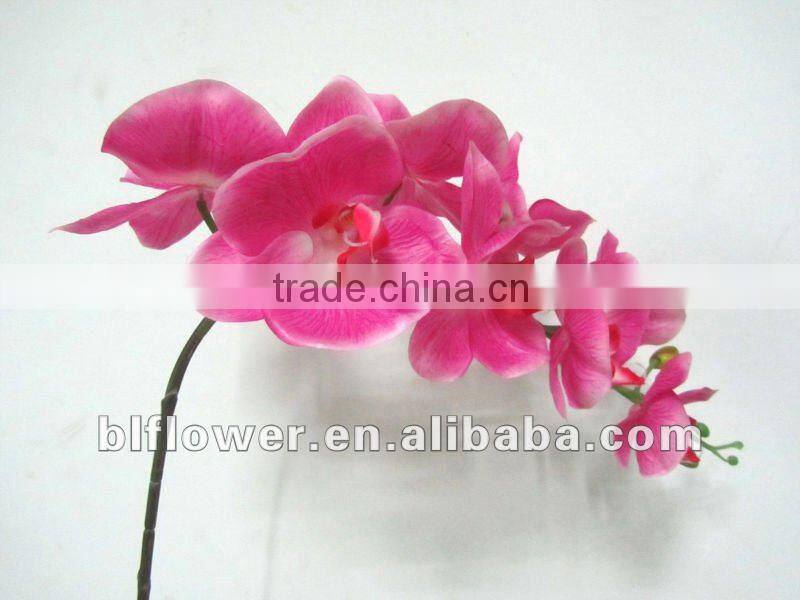 artificial phalaenopsis spray YL519