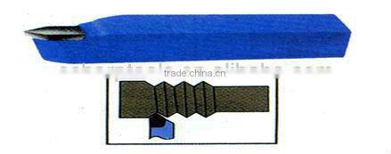 Carbide brazed tool bit ISO12 / DIN 282 R/L