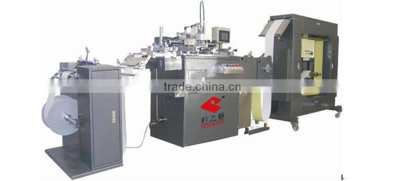 high accuracy automatic uv flatbed printer for roll paper