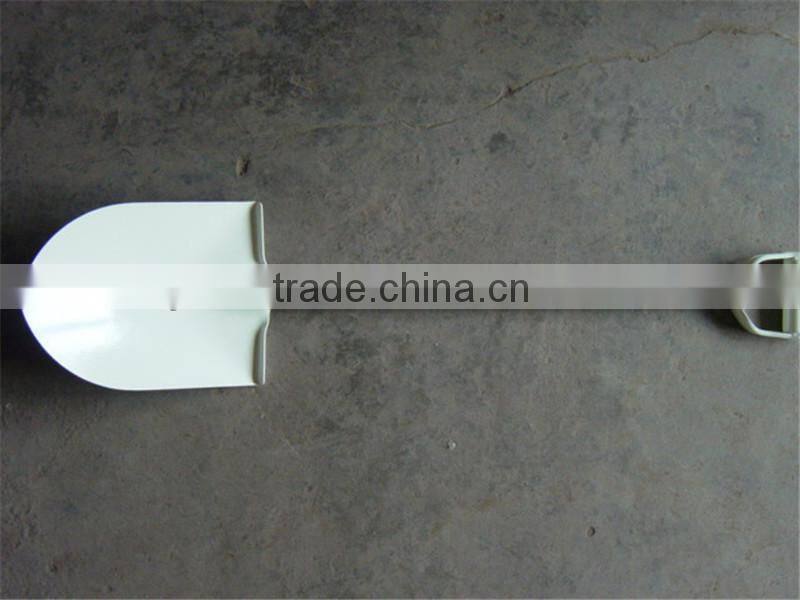 *Carbon steel wooden handle farming spade&shovel S503D