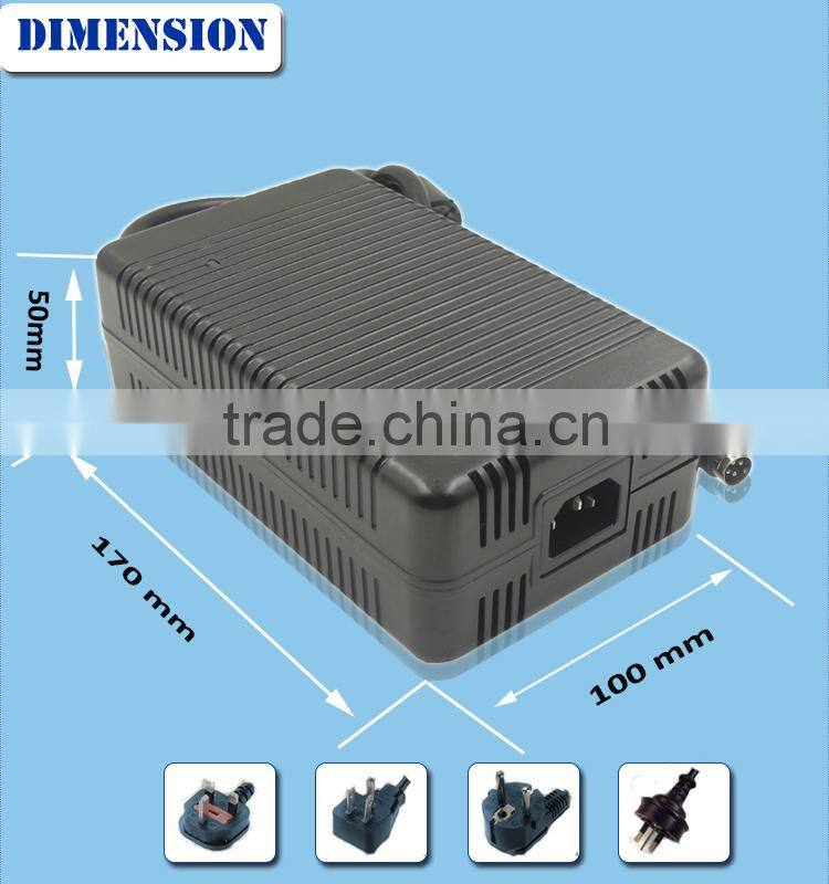 desktop 17.5v 10a switch mode power supply 170w dc power supply