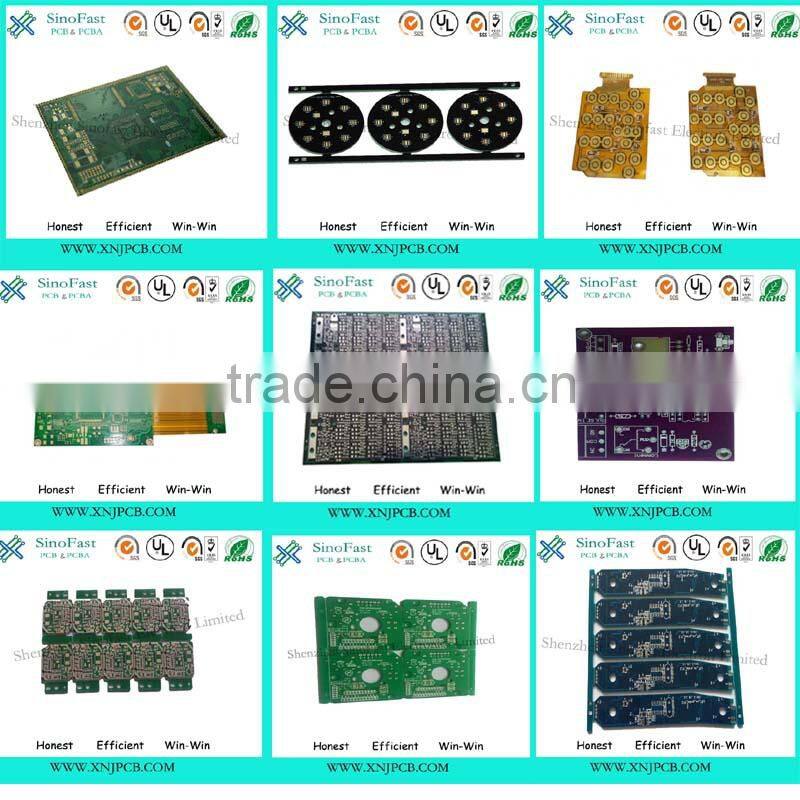 optical mouse pcb