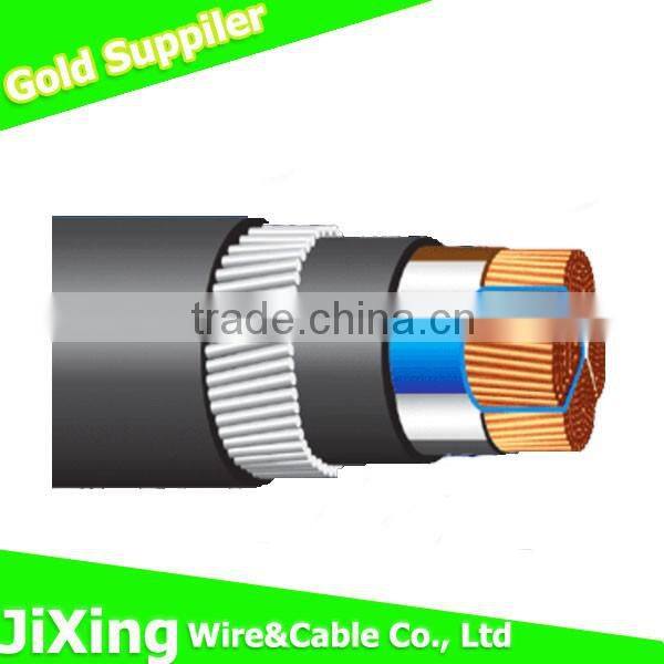 600/1000V XLPE insulation PVC sheath xmvk xlpe cable