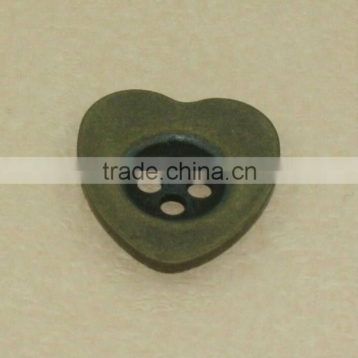 Fashion Jeans Flexible Metal Buttons for garments