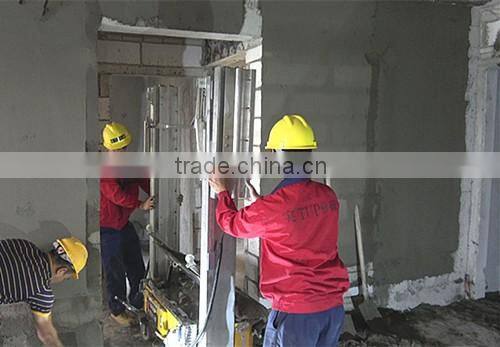 Auto Wall Plastering Machine/ Construction Machine for Wall Plastering