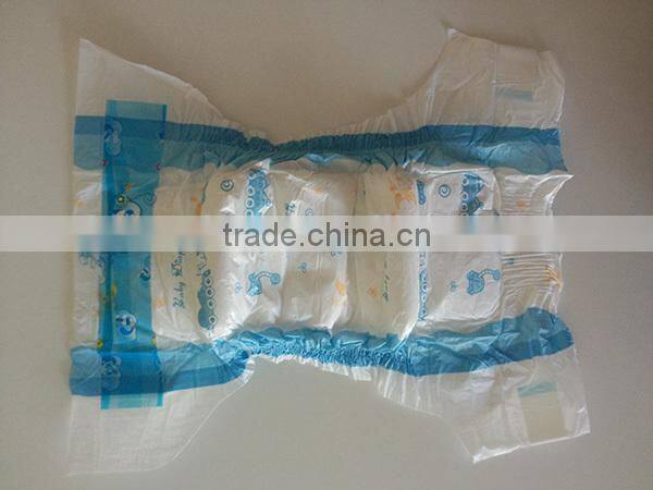 Baby diapers in bales cloth like baby diapers disposable adult baby diapers