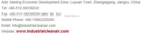 Shake Clean Bag Dust Collector