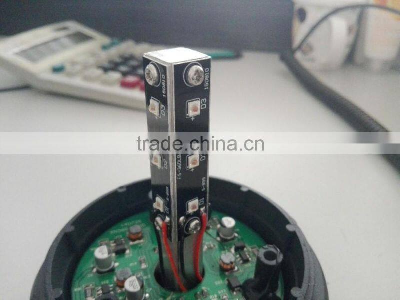 auto led rotating beacon light XN-360-16