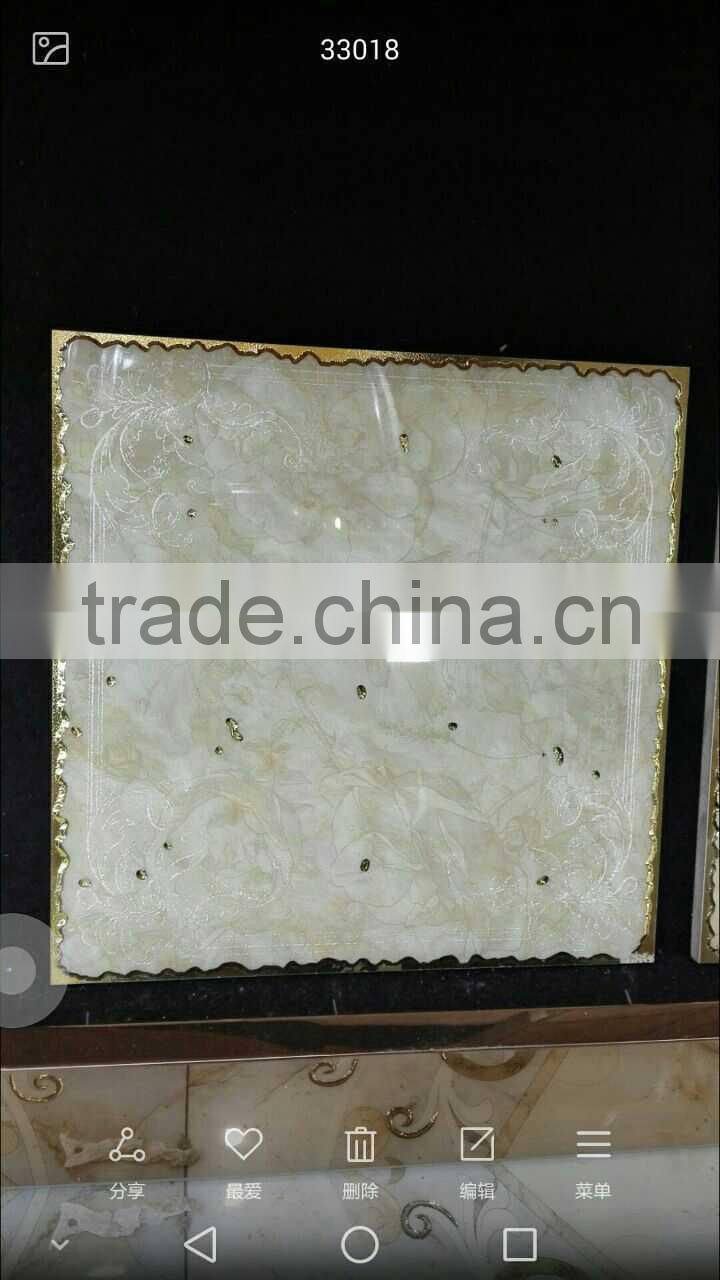 polished crystal carpet tiles YC-300