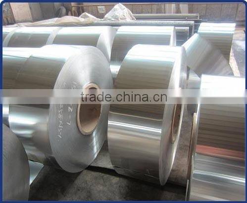 mill finish aluminium/aluminum embossed coil roll