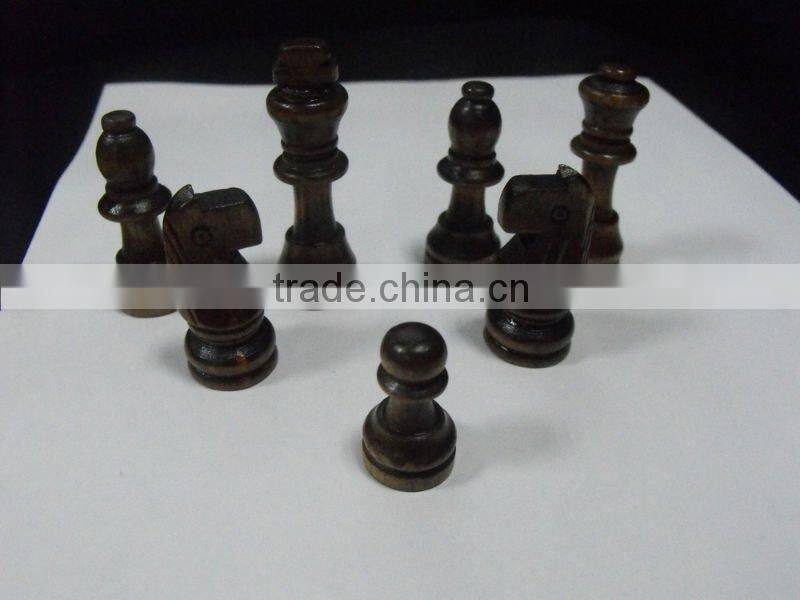 Honrui wooden chess game WG003