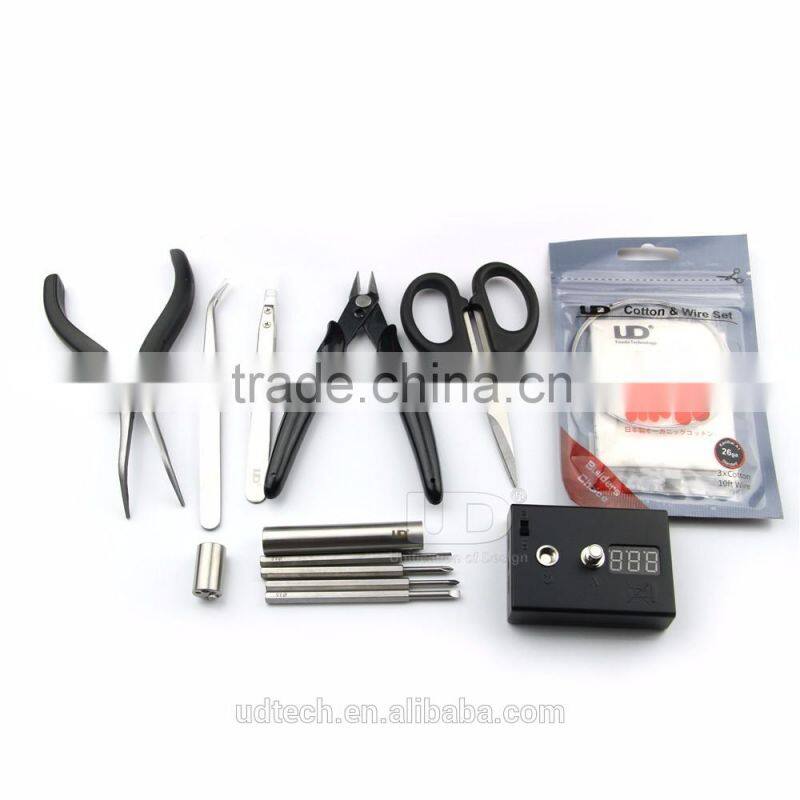 2016 bag vapor carring vape coil mate the best tool kit with wholesale price