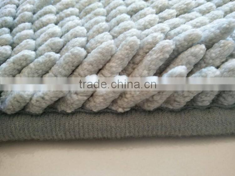 various colors absorbent bath mat designs