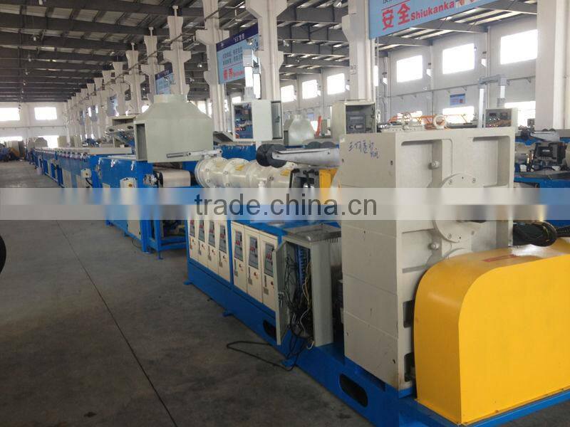 150-20D Rubber Sealing Strip production line Industry rubber machine