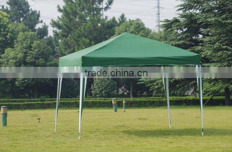 Easy set up garden pavilion