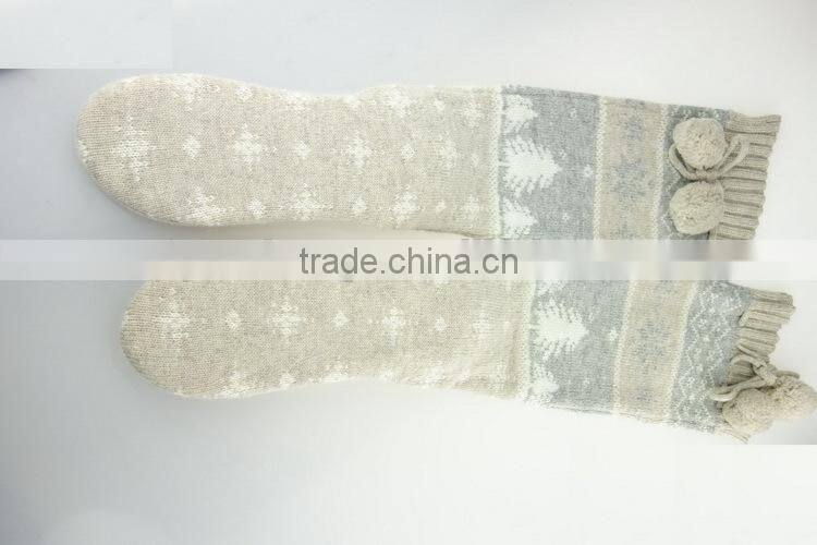 Best quality durable service knitted summer shoes