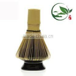 China Healthy Bulk Whisks Bamboo 100 Tea Prongs Whisk Customized Logo
