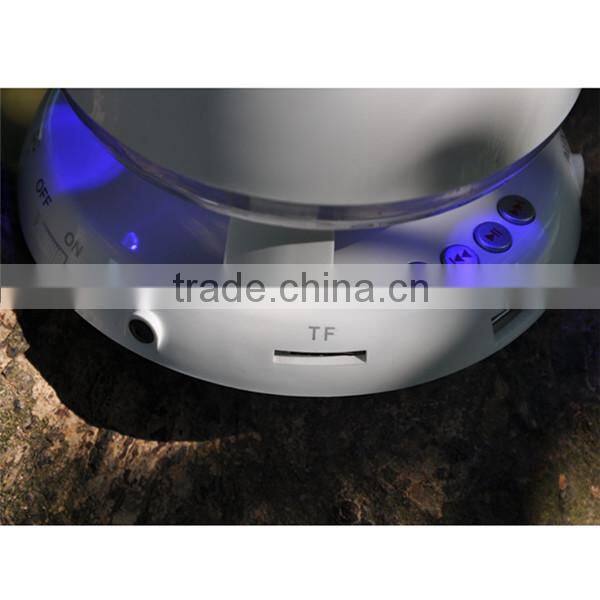 1.0-CH mini speaker portable TF card speaker